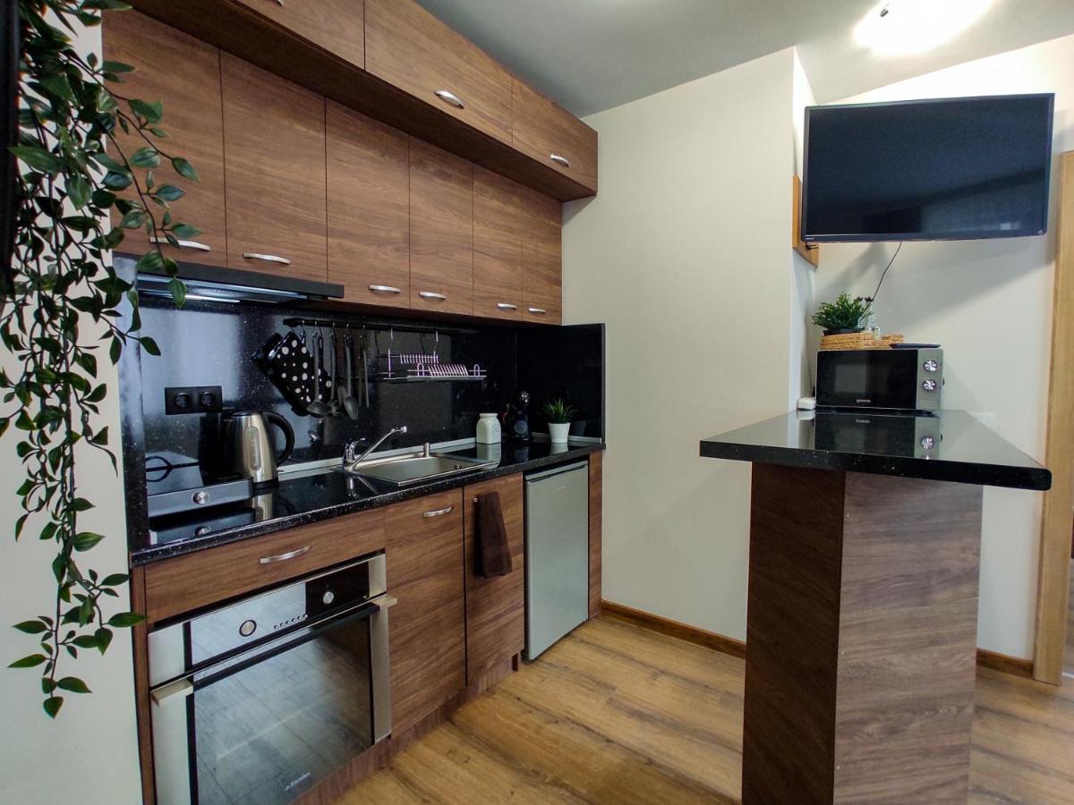 Borovets Gardens B21 Morunov Apart ภายนอก รูปภาพ