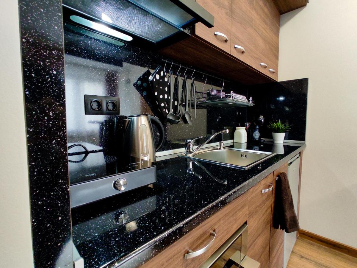 Borovets Gardens B21 Morunov Apart ภายนอก รูปภาพ
