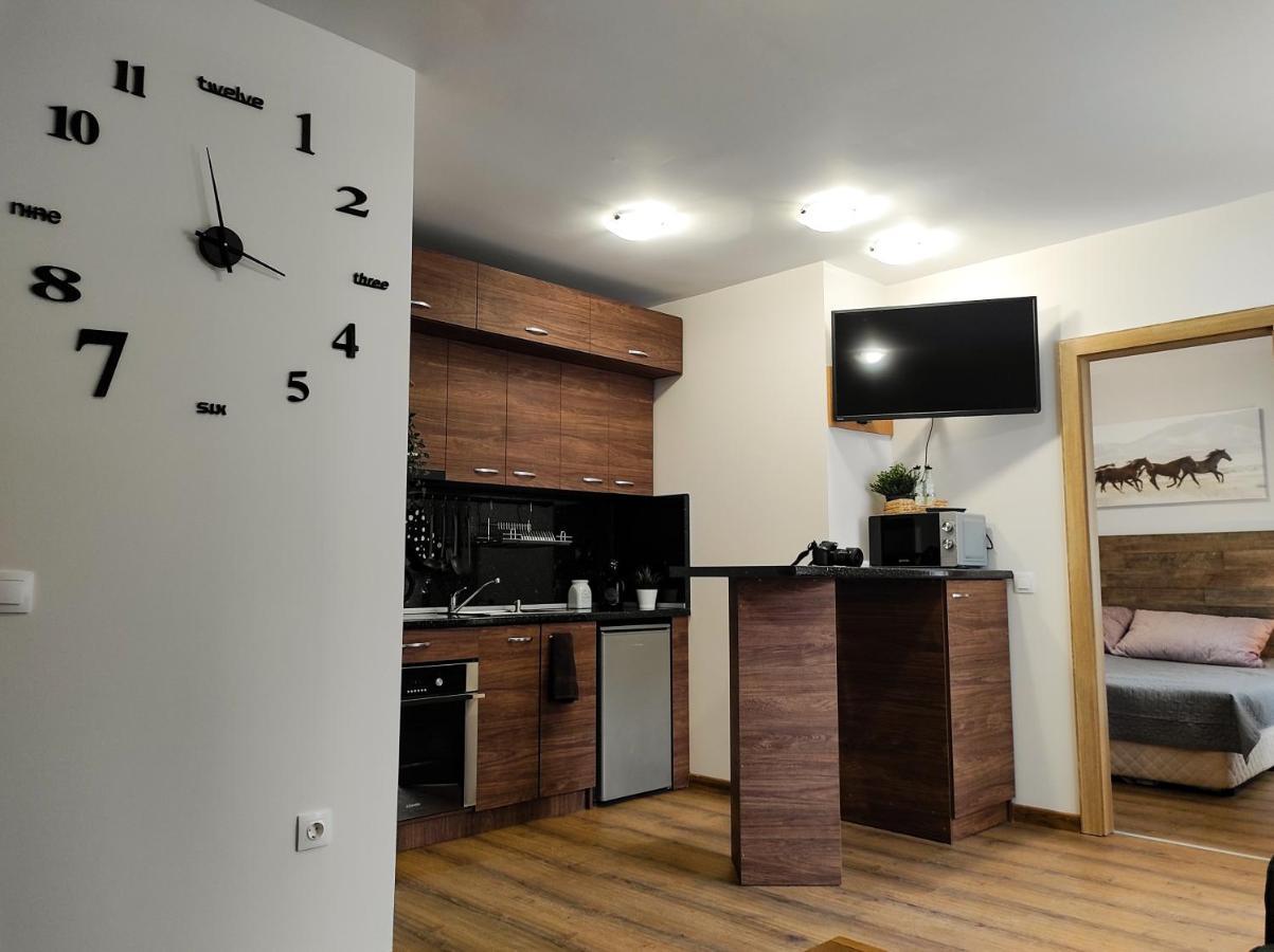 Borovets Gardens B21 Morunov Apart ภายนอก รูปภาพ
