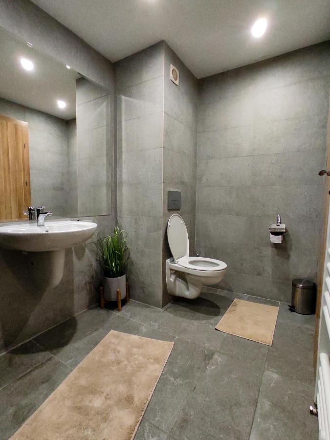 Borovets Gardens B21 Morunov Apart ภายนอก รูปภาพ