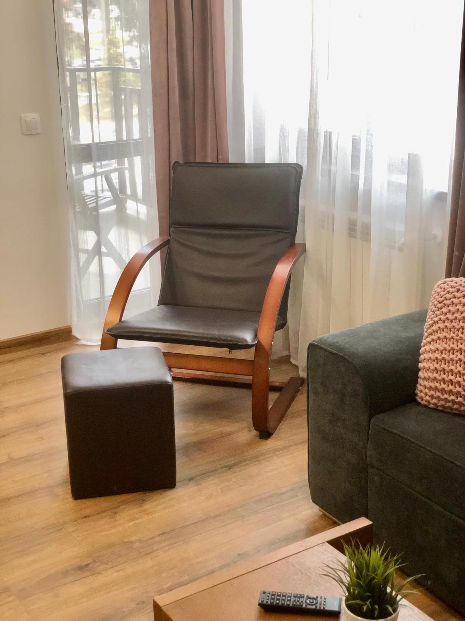 Borovets Gardens B21 Morunov Apart ภายนอก รูปภาพ