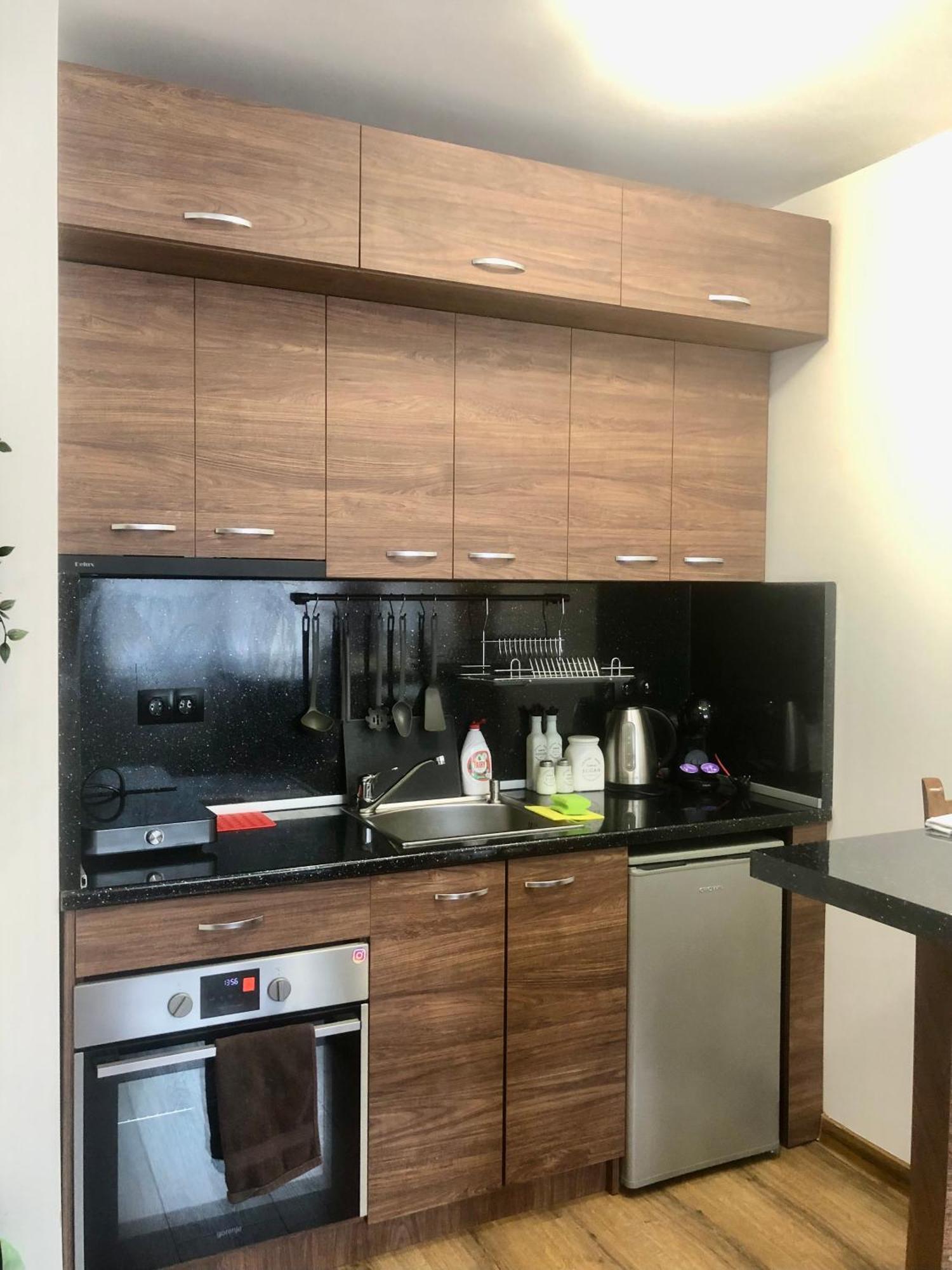 Borovets Gardens B21 Morunov Apart ภายนอก รูปภาพ