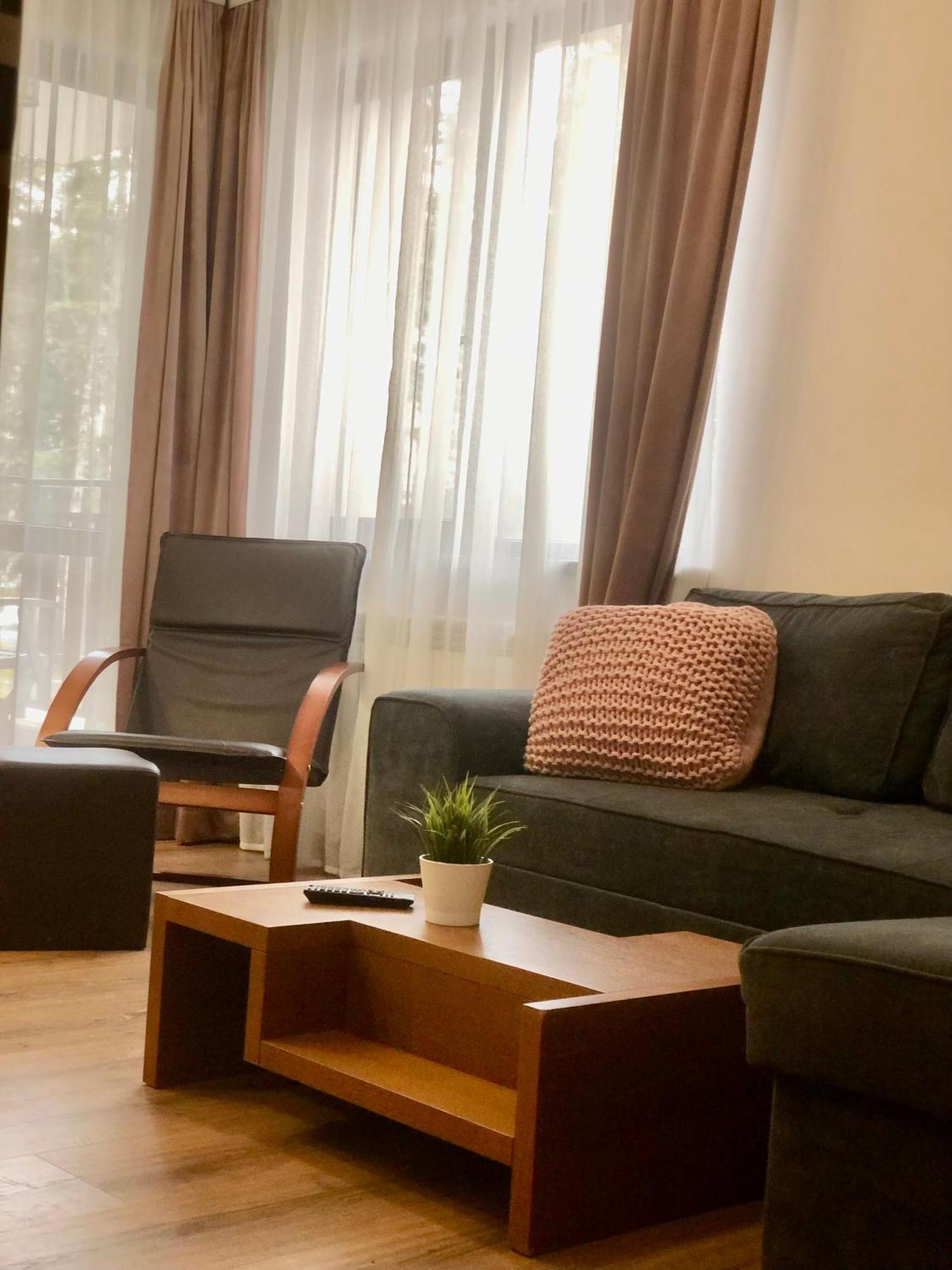 Borovets Gardens B21 Morunov Apart ภายนอก รูปภาพ