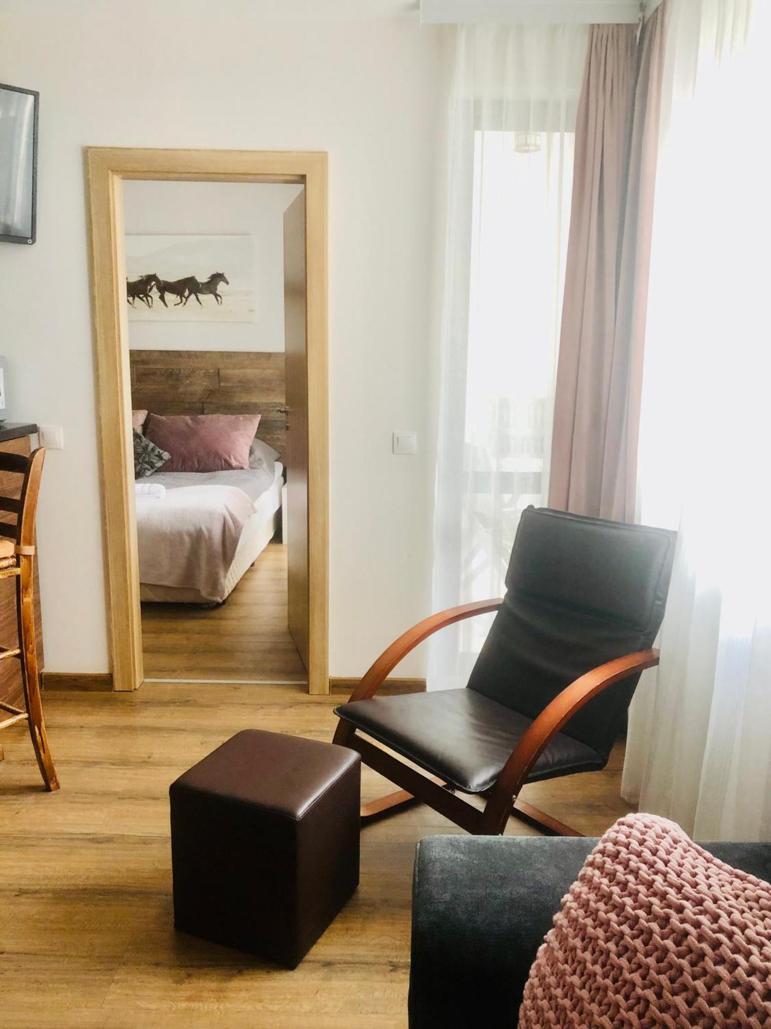 Borovets Gardens B21 Morunov Apart ภายนอก รูปภาพ