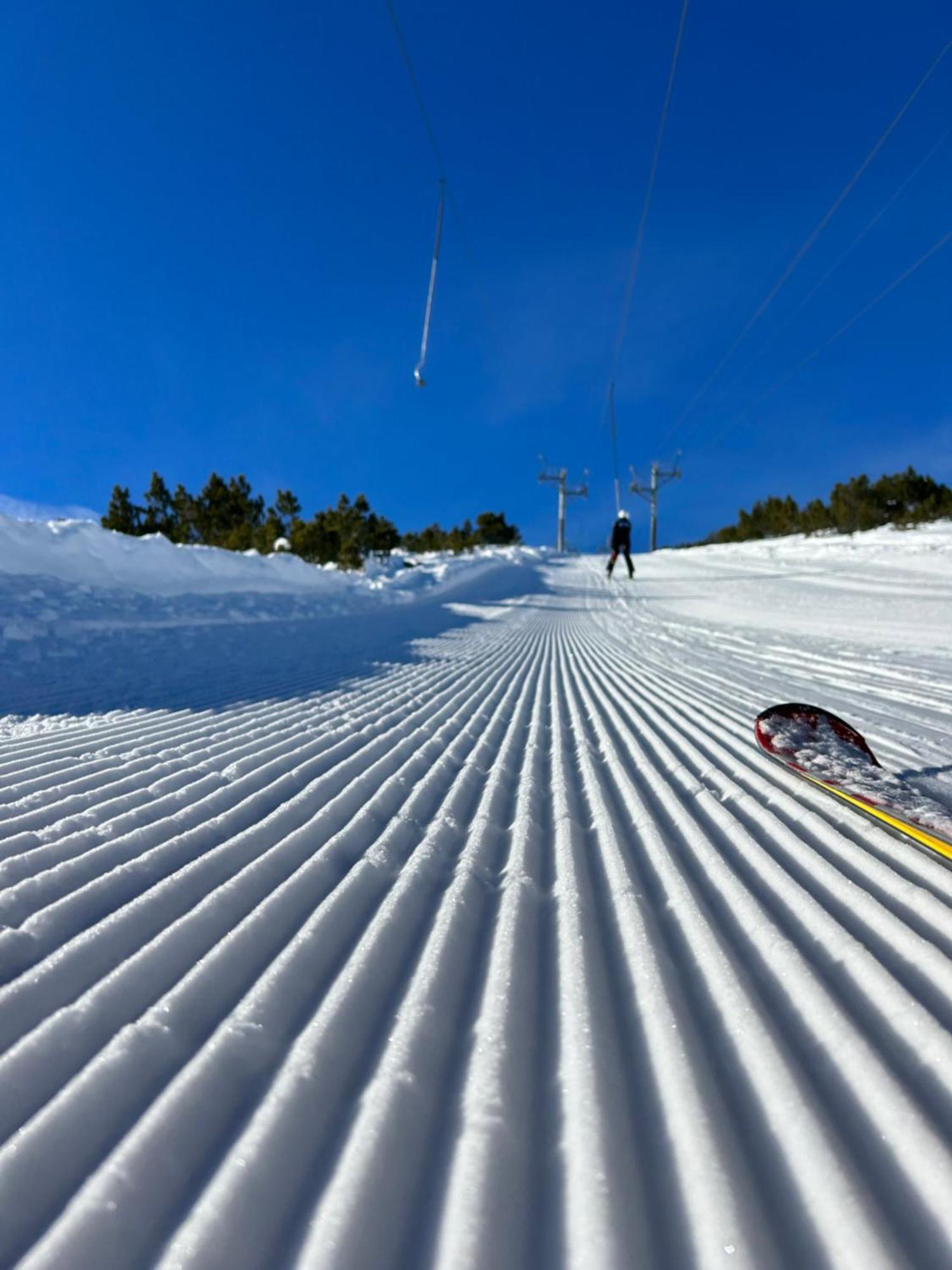 Borovets Gardens B21 Morunov Apart ภายนอก รูปภาพ
